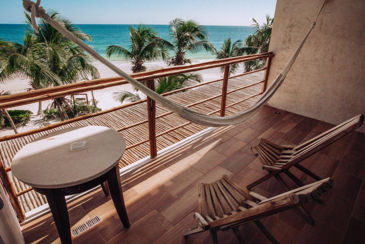 Los Arrecifes Tulum Exterior foto