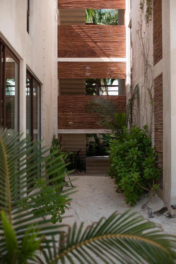 Los Arrecifes Tulum Exterior foto