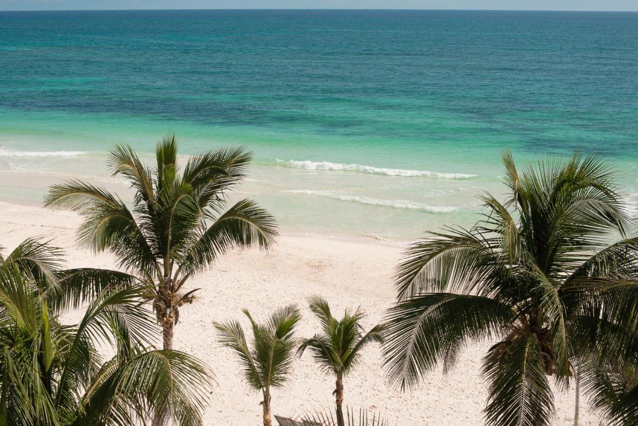 Los Arrecifes Tulum Exterior foto