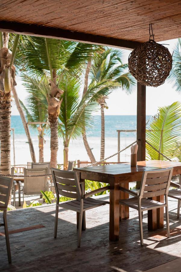 Los Arrecifes Tulum Exterior foto