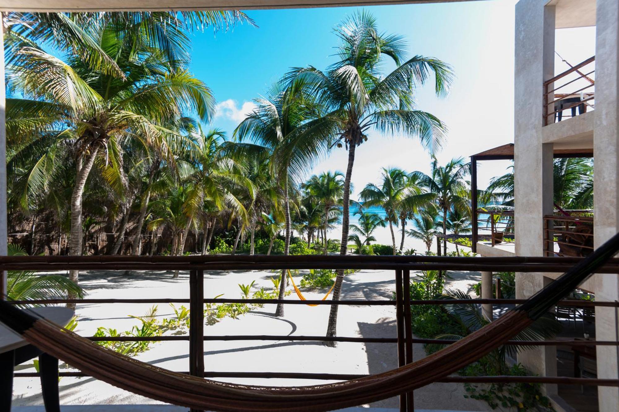 Los Arrecifes Tulum Exterior foto