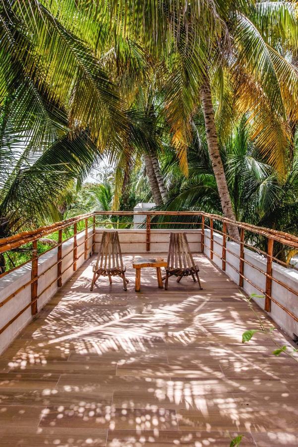 Los Arrecifes Tulum Exterior foto